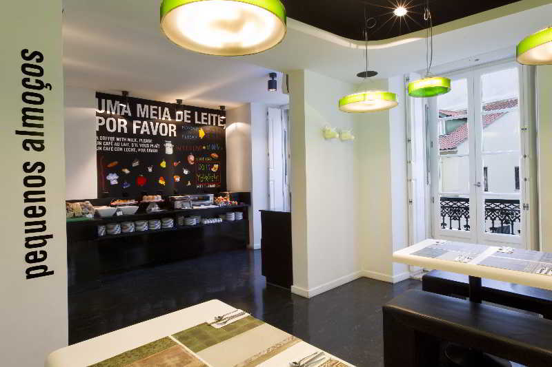 Hotel Gat Rossio Lisboa Εξωτερικό φωτογραφία