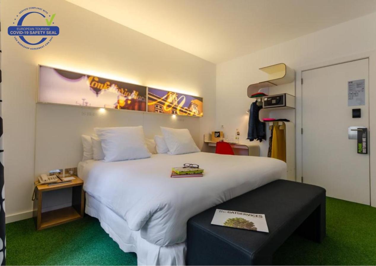 Hotel Gat Rossio Lisboa Εξωτερικό φωτογραφία