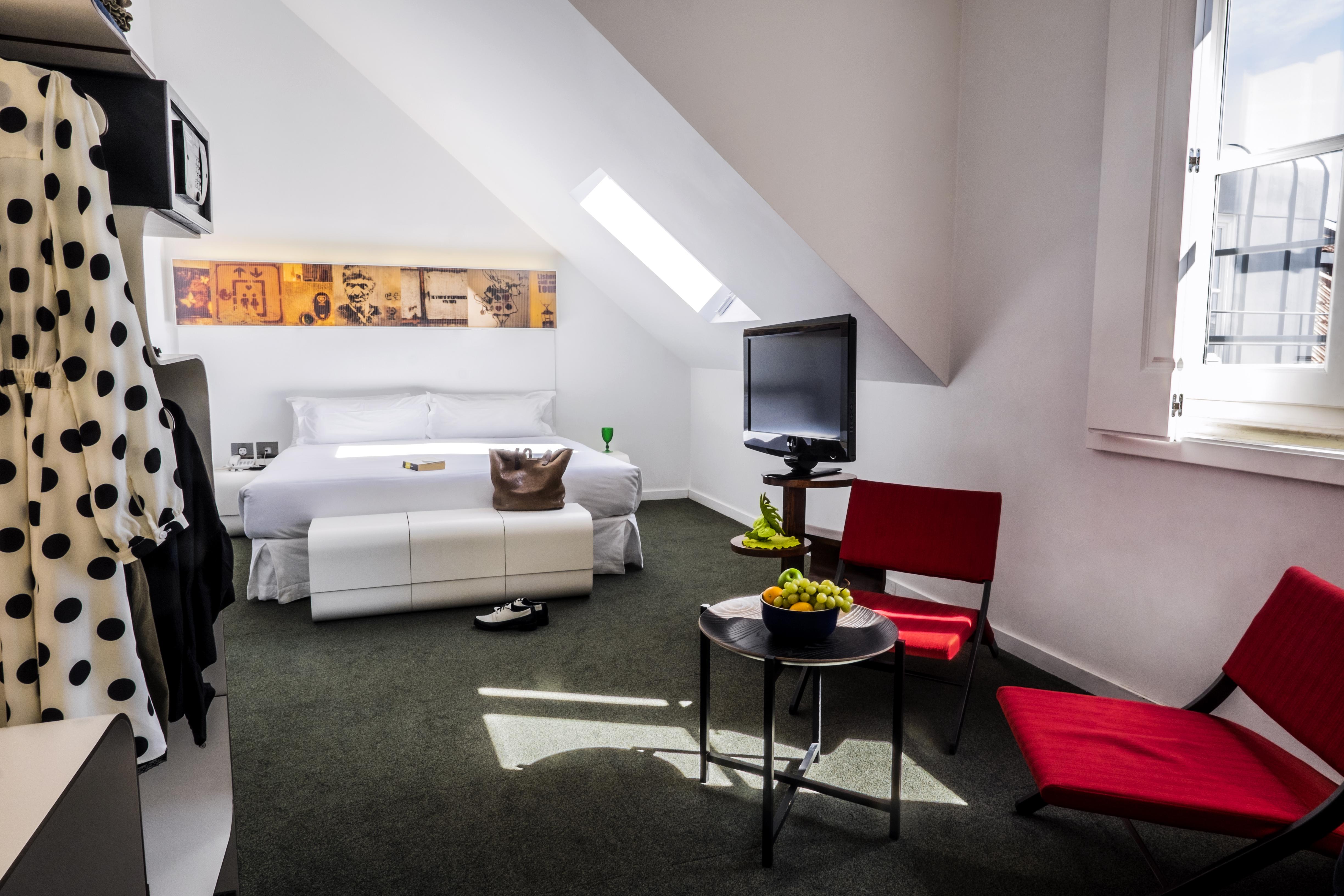 Hotel Gat Rossio Lisboa Εξωτερικό φωτογραφία