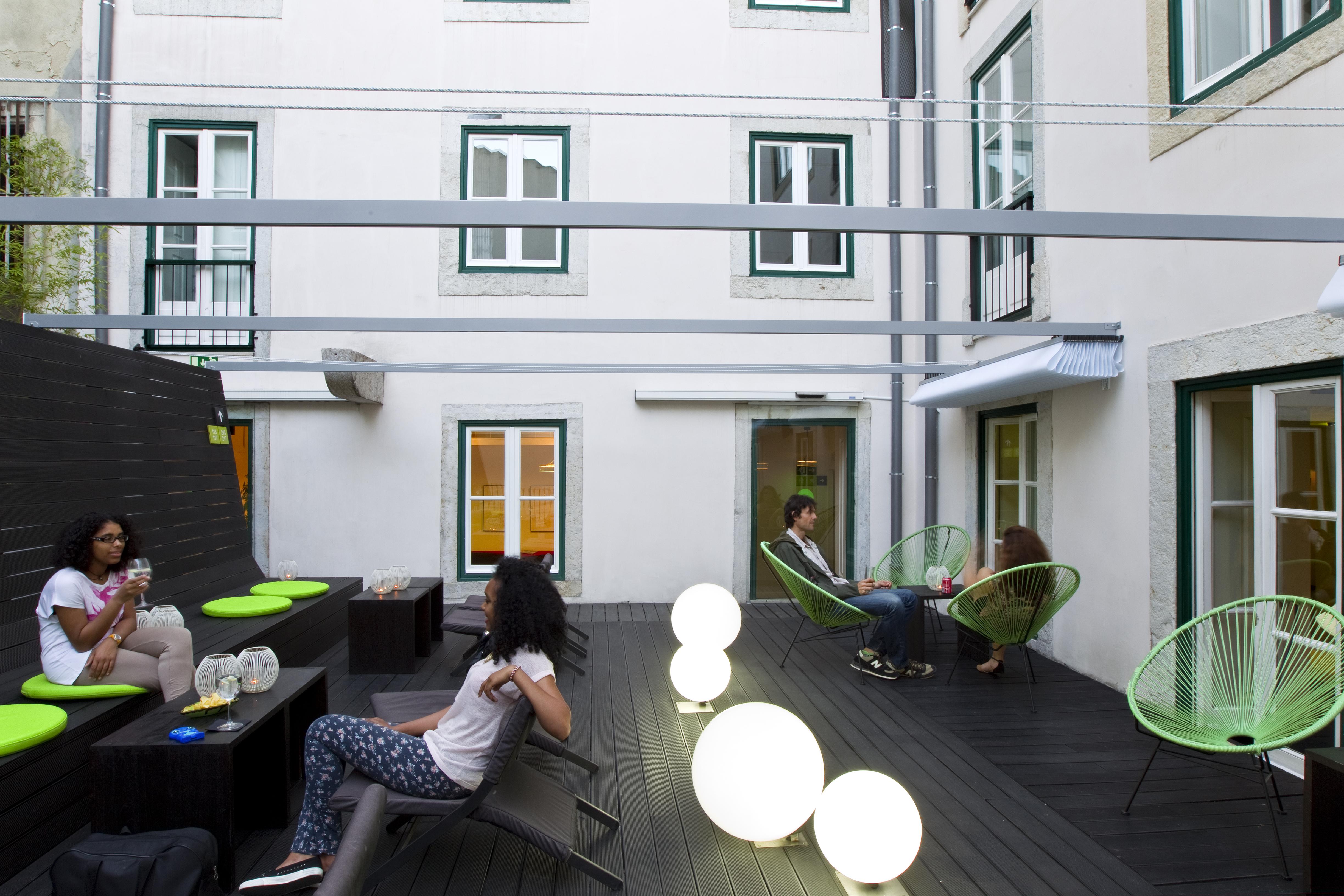 Hotel Gat Rossio Lisboa Εξωτερικό φωτογραφία