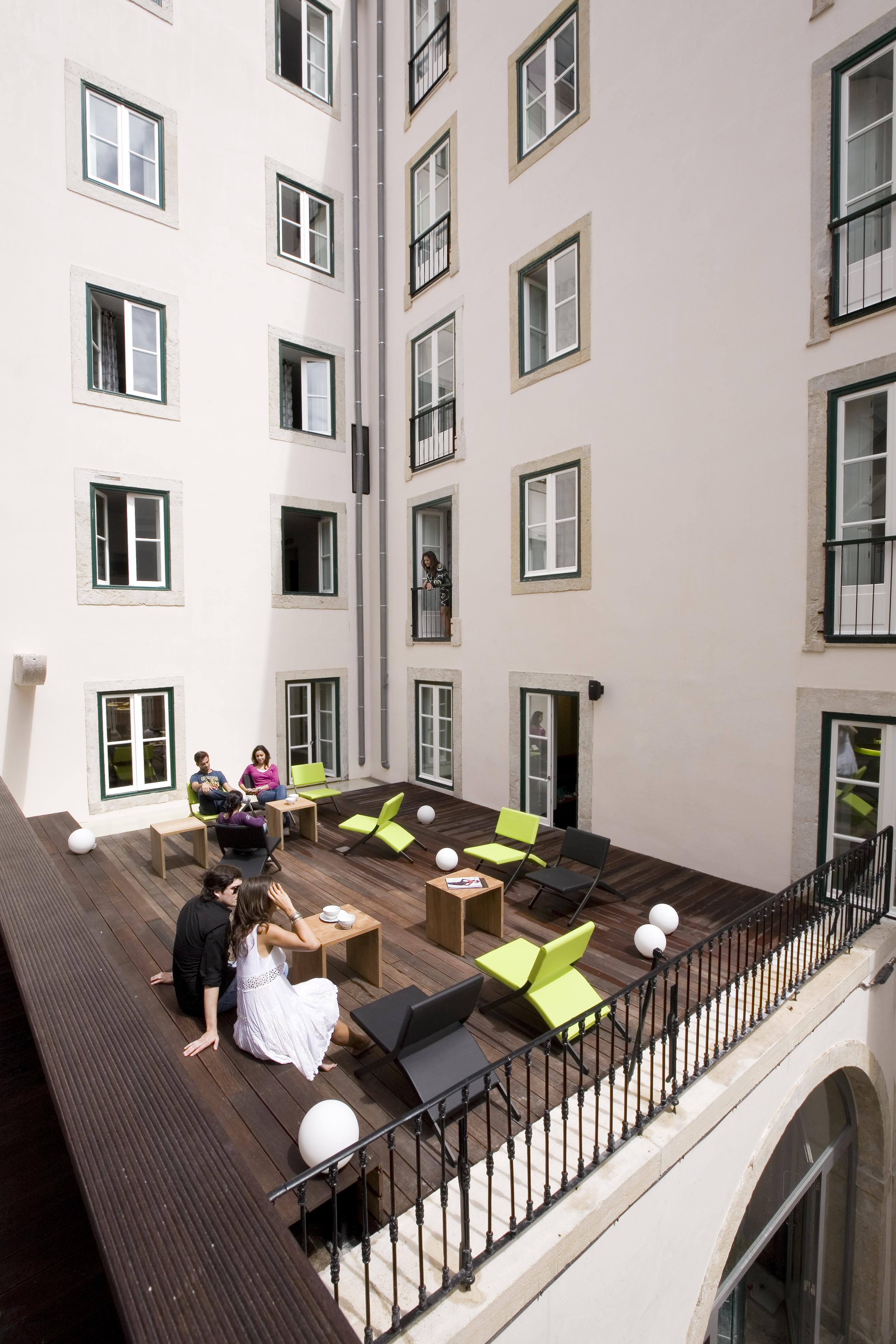 Hotel Gat Rossio Lisboa Εξωτερικό φωτογραφία