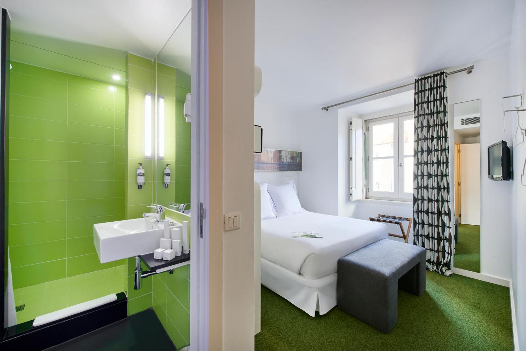 Hotel Gat Rossio Lisboa Δωμάτιο φωτογραφία
