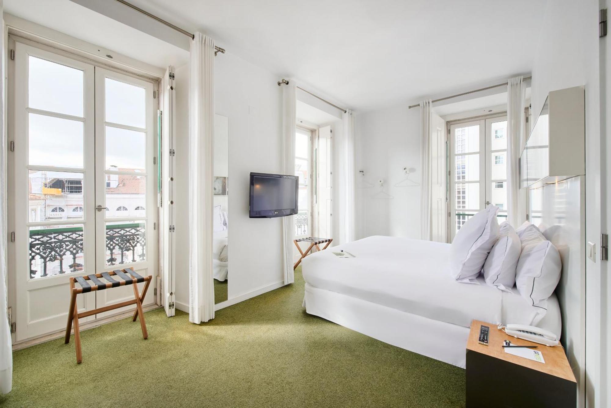 Hotel Gat Rossio Lisboa Εξωτερικό φωτογραφία