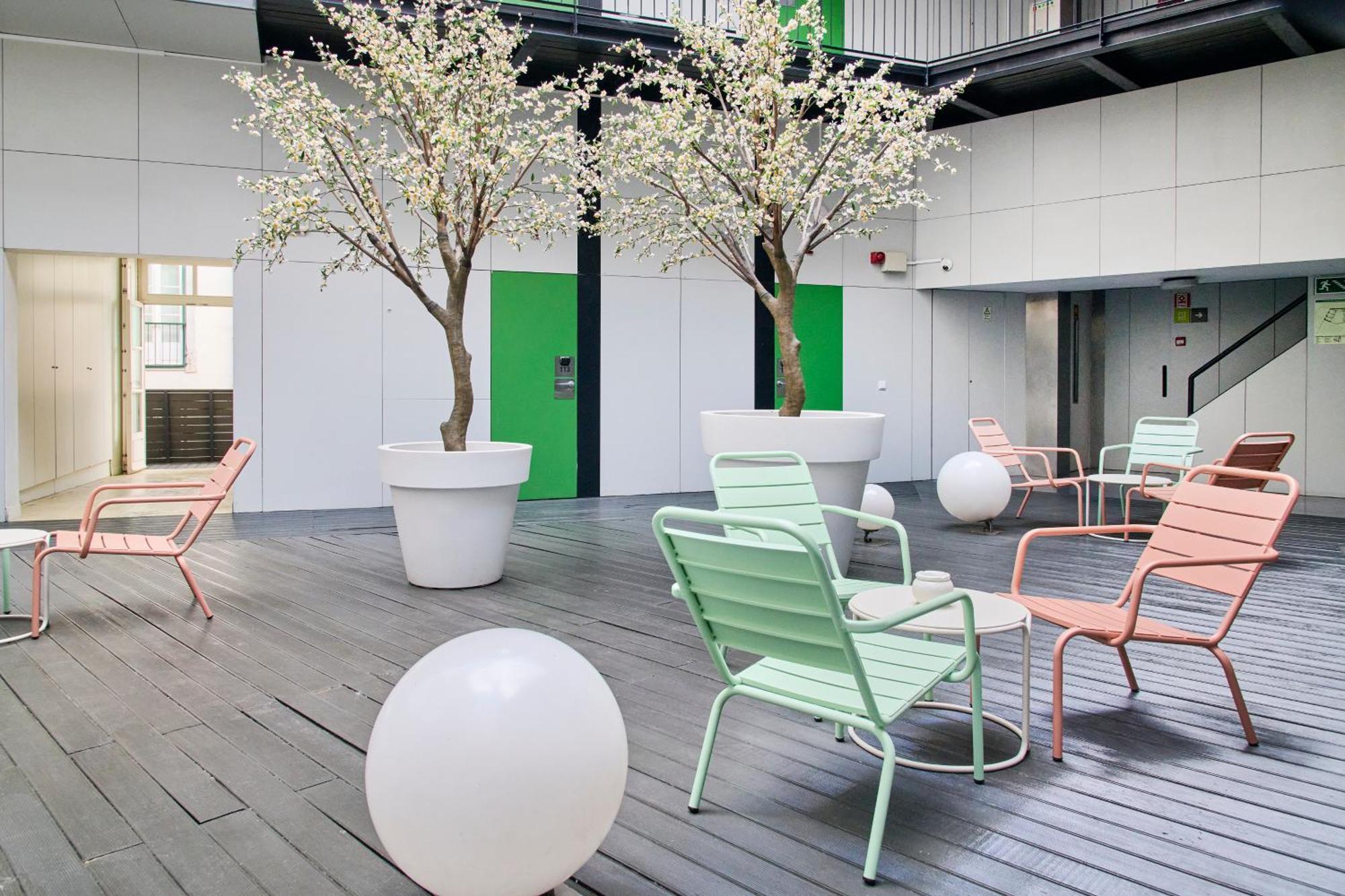 Hotel Gat Rossio Lisboa Εξωτερικό φωτογραφία