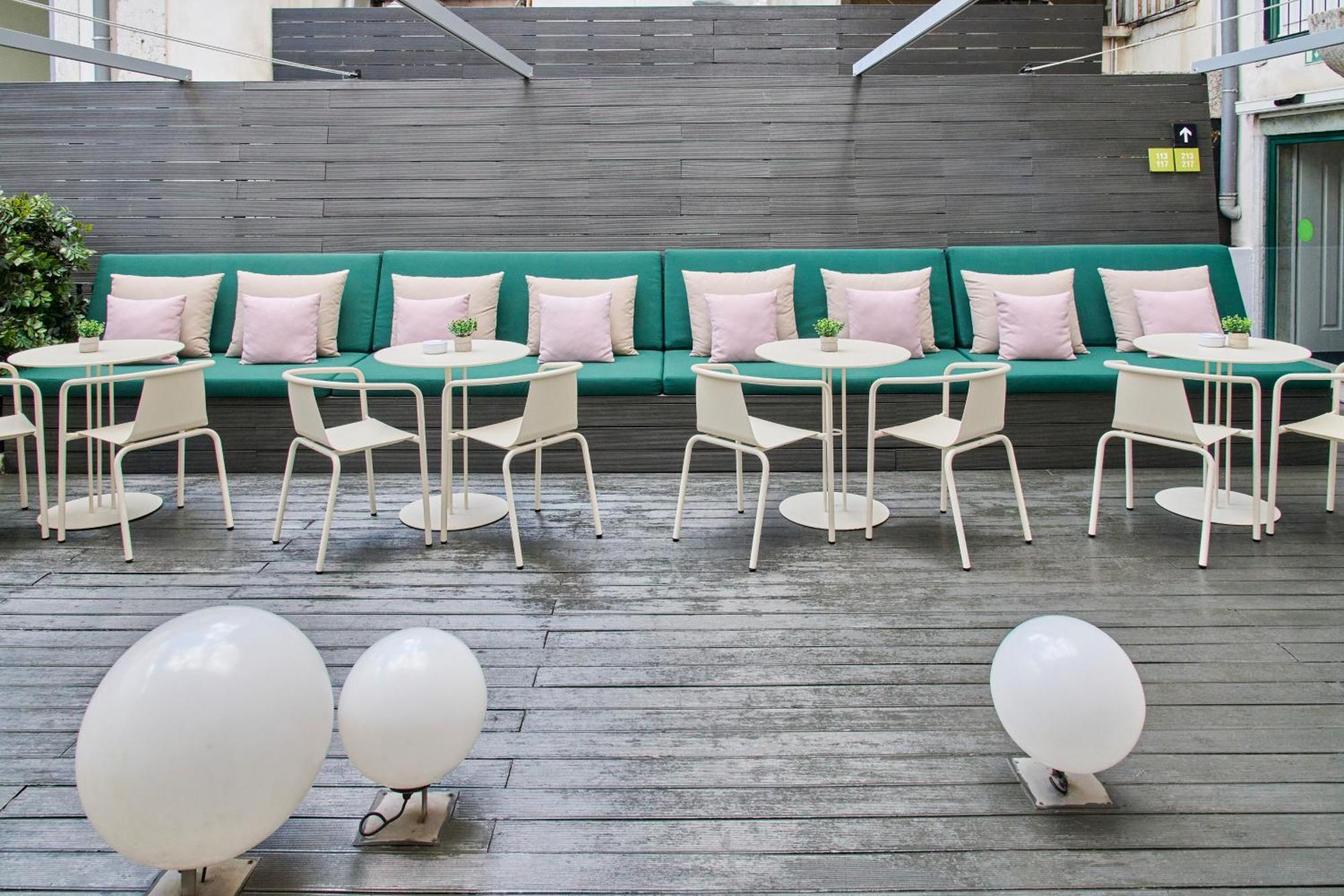 Hotel Gat Rossio Lisboa Εξωτερικό φωτογραφία