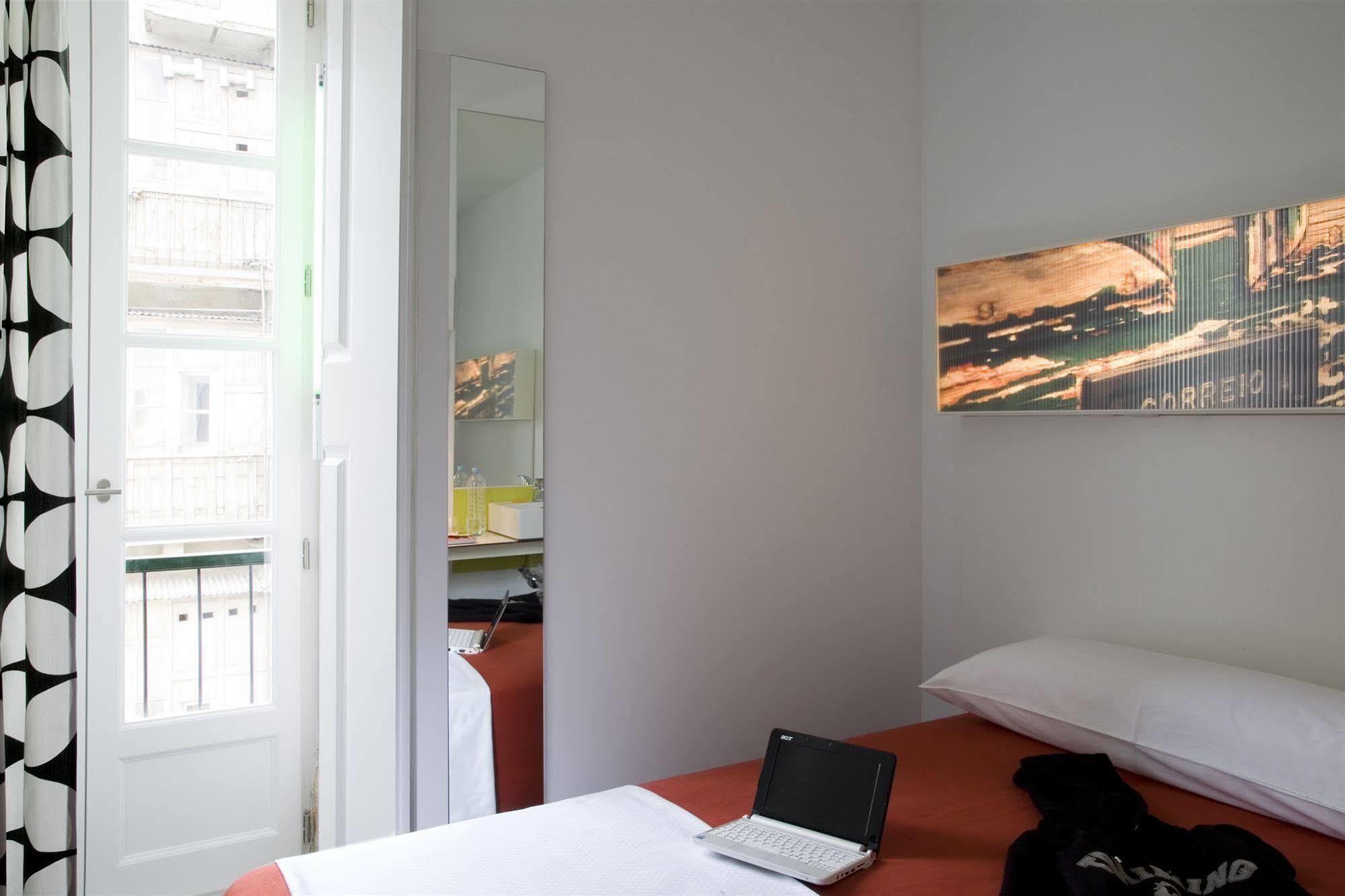 Hotel Gat Rossio Lisboa Εξωτερικό φωτογραφία