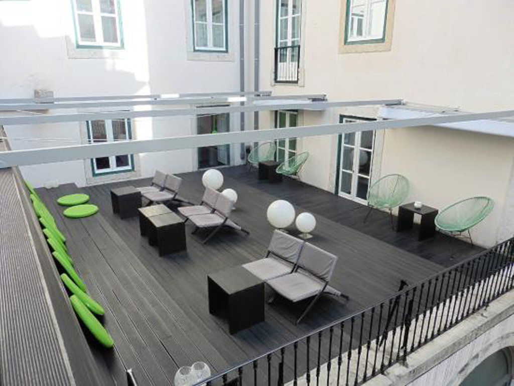 Hotel Gat Rossio Lisboa Εξωτερικό φωτογραφία