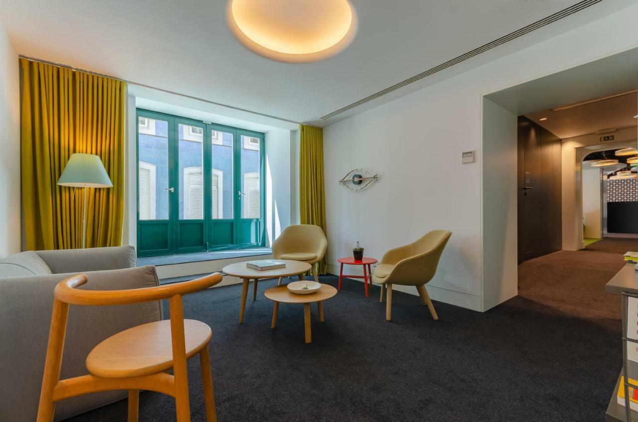 Hotel Gat Rossio Lisboa Εξωτερικό φωτογραφία